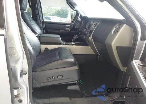 2015 Ford Expedition El Limited z USA, uszkodzony, nr VIN 1FMJK1KT1FEF19982